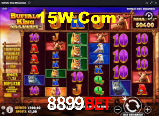 8899Bet: Seu Cassino Premiado com Pagamentos Rápidos