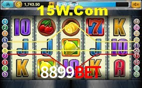 Welcome Bonus 8899Bet