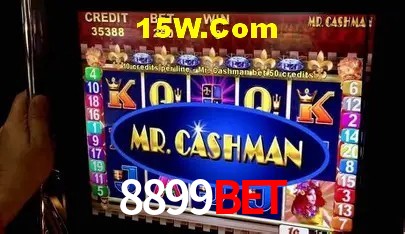Bônus e promoções da 8899Bet