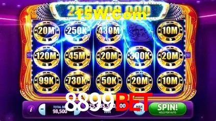 Biblioteca de slots populares na 8899Bet