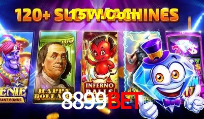 Recursos de Bônus 8899Bet