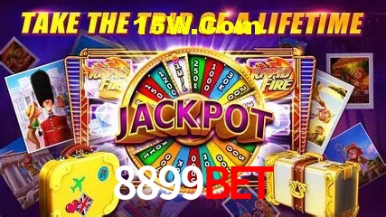 Provedores de Jogos 8899Bet