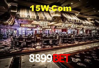 Mesa de Blackjack 8899Bet