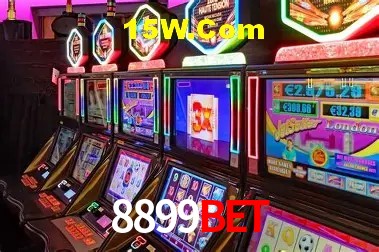 Design Responsivo 8899Bet