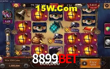 Estatísticas do Jogo 8899Bet